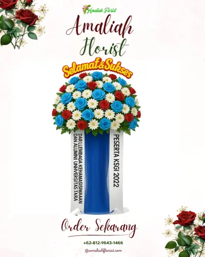 Standing Flower di Beng